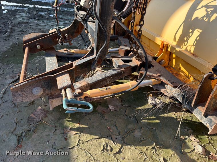 image for item FU4791 Meyer LP-8.5 snow plow