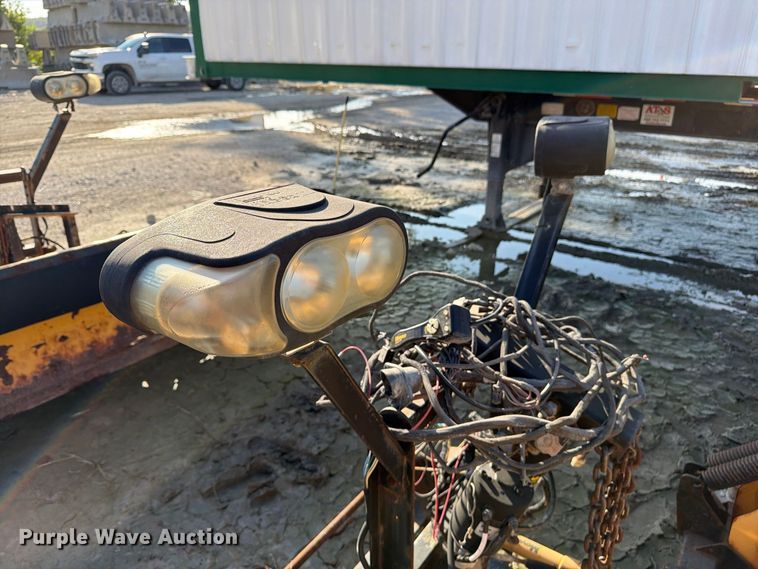image for item FU4791 Meyer LP-8.5 snow plow
