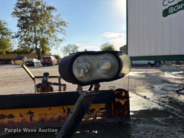 image for item FU4791 Meyer LP-8.5 snow plow