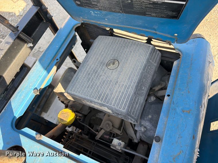 image for item FU4792 (4) Miller Bobcat welders generators
