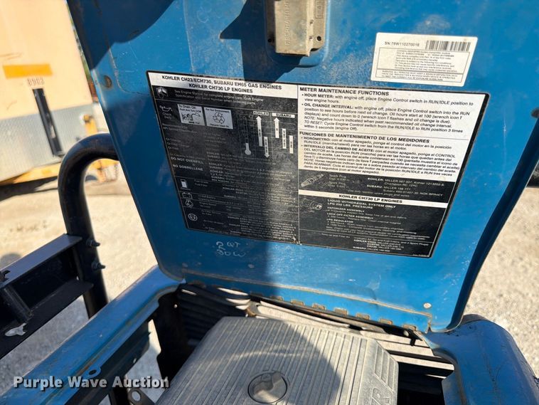 image for item FU4792 (4) Miller Bobcat welders generators