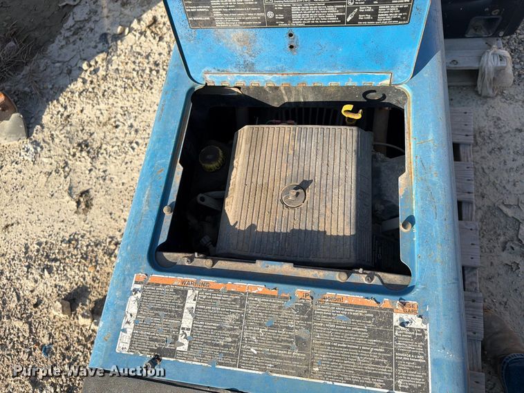 image for item FU4792 (4) Miller Bobcat welders generators