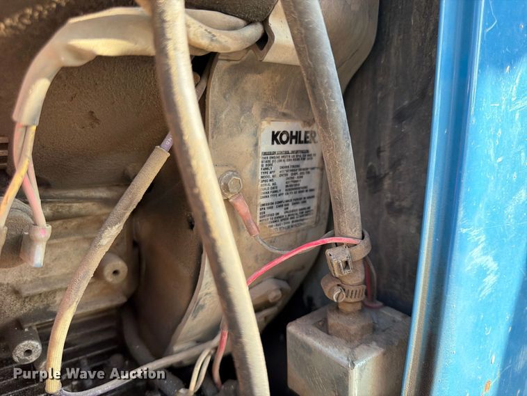 image for item FU4792 (4) Miller Bobcat welders generators