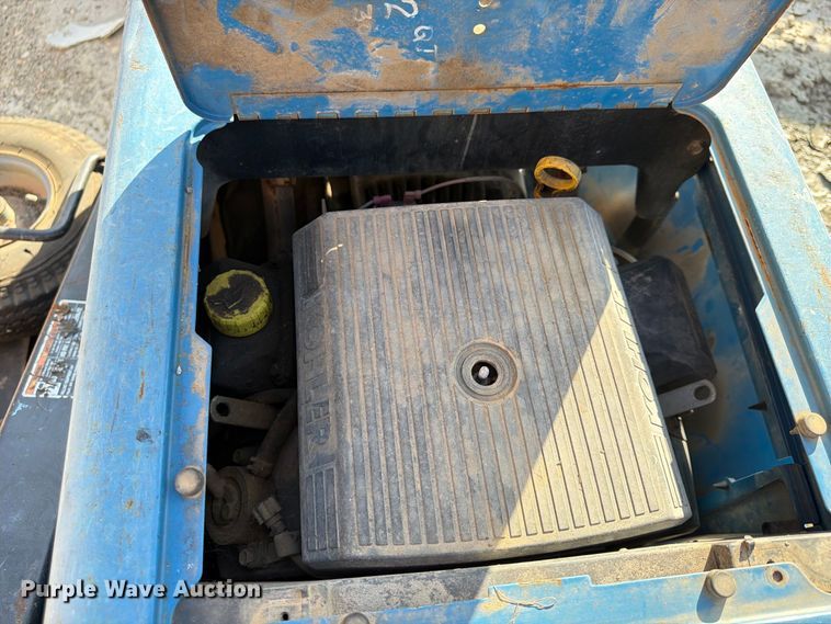 image for item FU4792 (4) Miller Bobcat welders generators