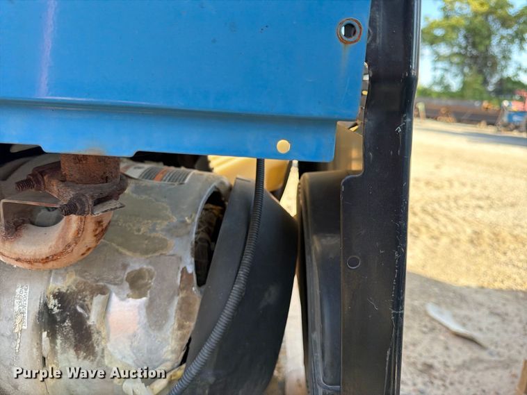 image for item FU4792 (4) Miller Bobcat welders generators
