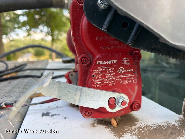 image for item FU4795 2002 Dodge Ram 2500 pickup truck