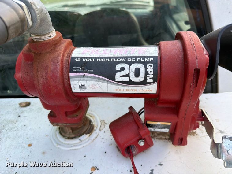 image for item FU4795 2002 Dodge Ram 2500 pickup truck