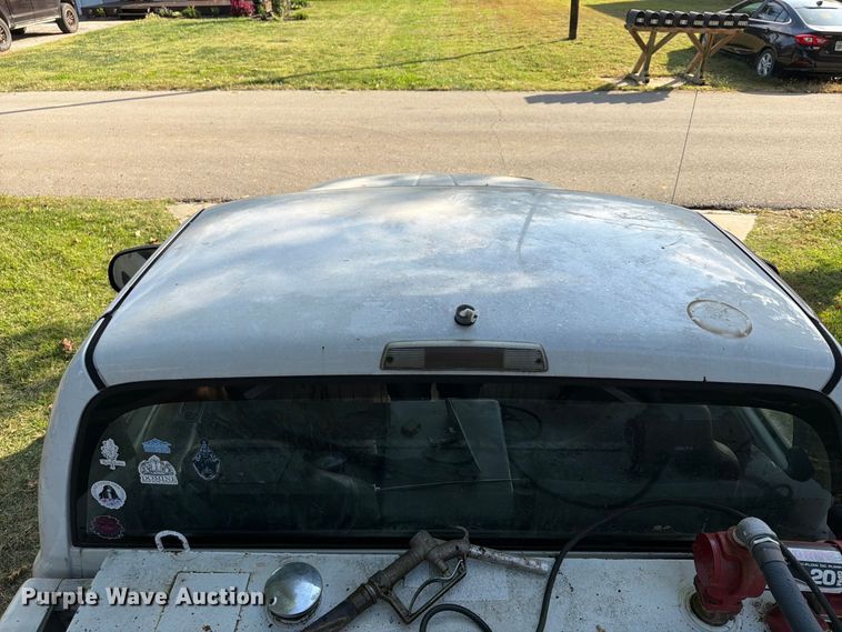 image for item FU4795 2002 Dodge Ram 2500 pickup truck