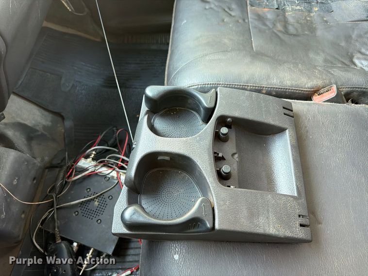 image for item FU4795 2002 Dodge Ram 2500 pickup truck