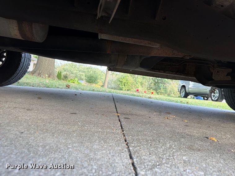 image for item FU4795 2002 Dodge Ram 2500 pickup truck