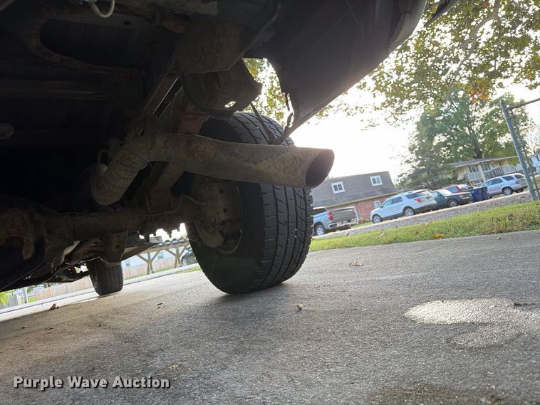 image for item FU4795 2002 Dodge Ram 2500 pickup truck