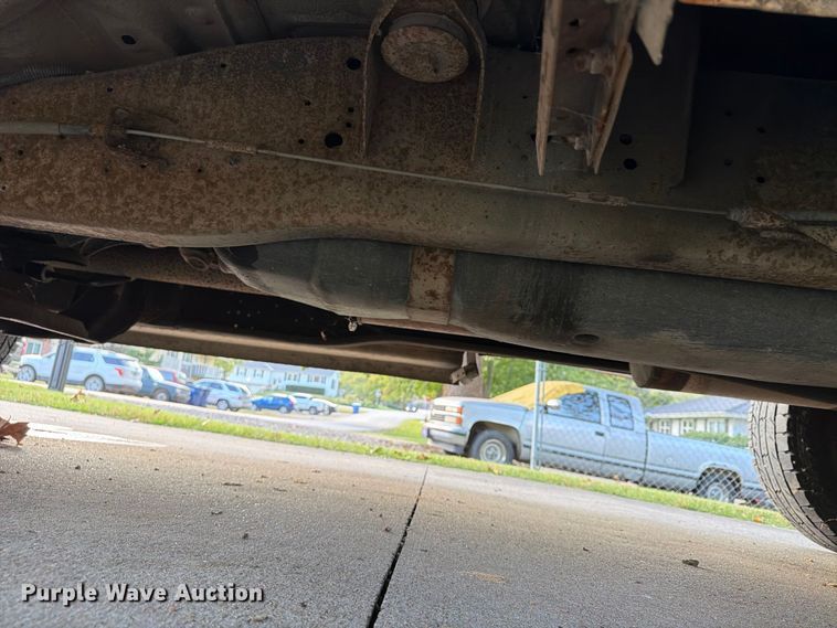 image for item FU4795 2002 Dodge Ram 2500 pickup truck