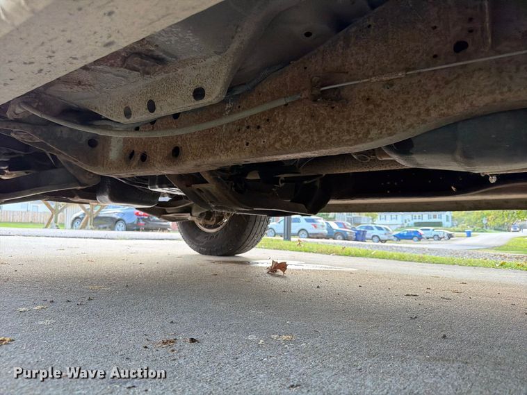 image for item FU4795 2002 Dodge Ram 2500 pickup truck