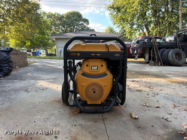 image for item FU4796 2018 Caterpillar RP12000E generator