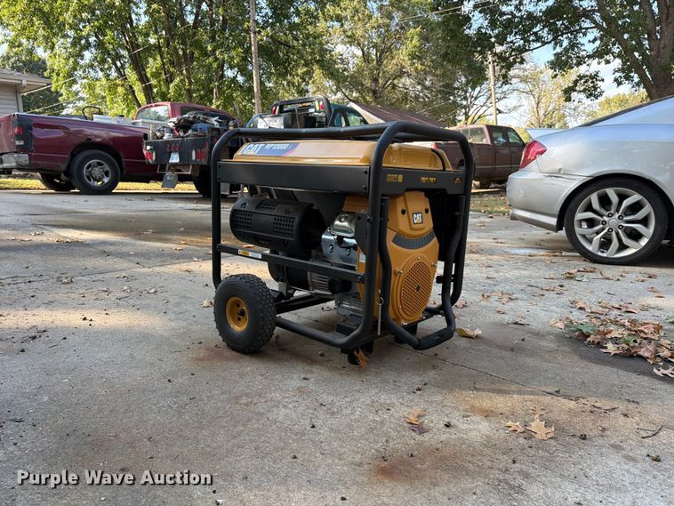 image for item FU4796 2018 Caterpillar RP12000E generator
