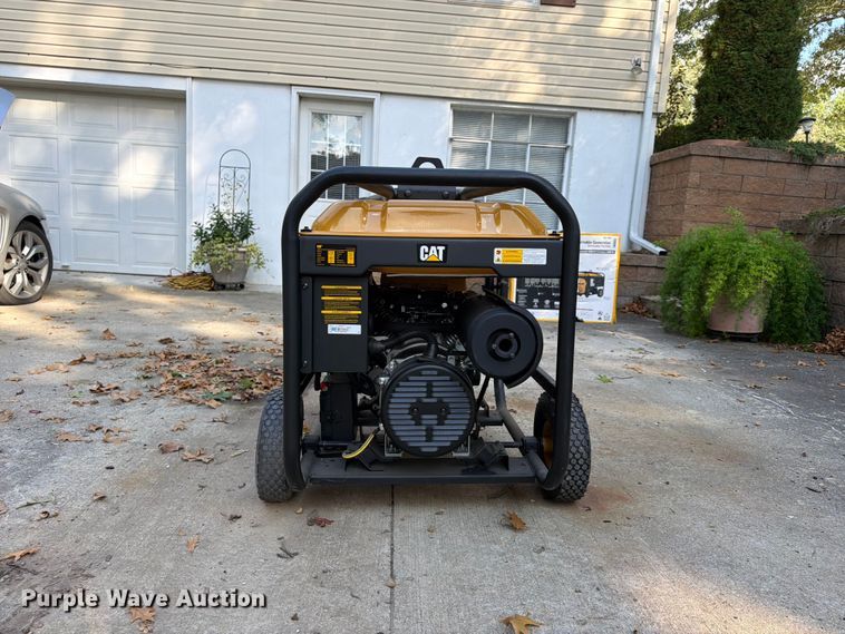 image for item FU4796 2018 Caterpillar RP12000E generator