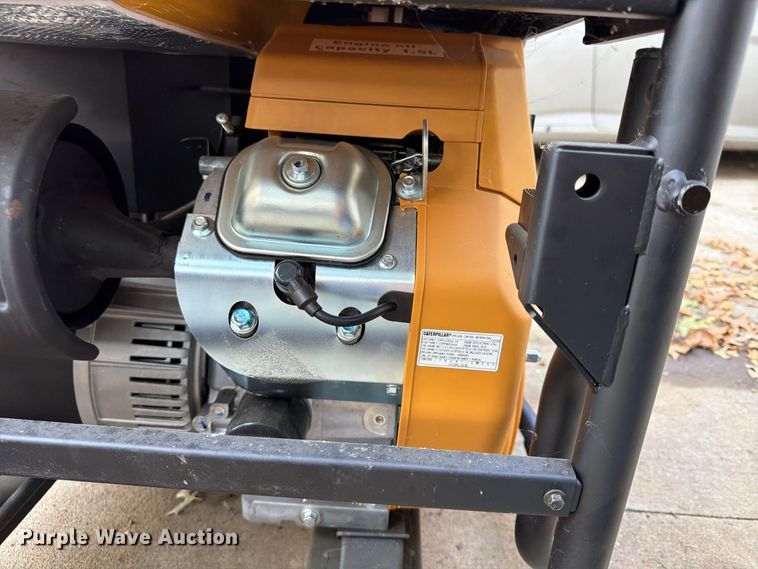image for item FU4796 2018 Caterpillar RP12000E generator