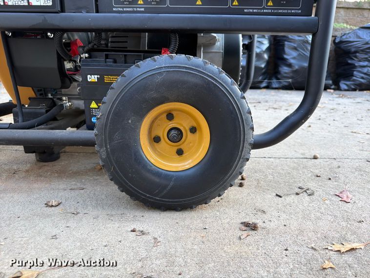 image for item FU4796 2018 Caterpillar RP12000E generator