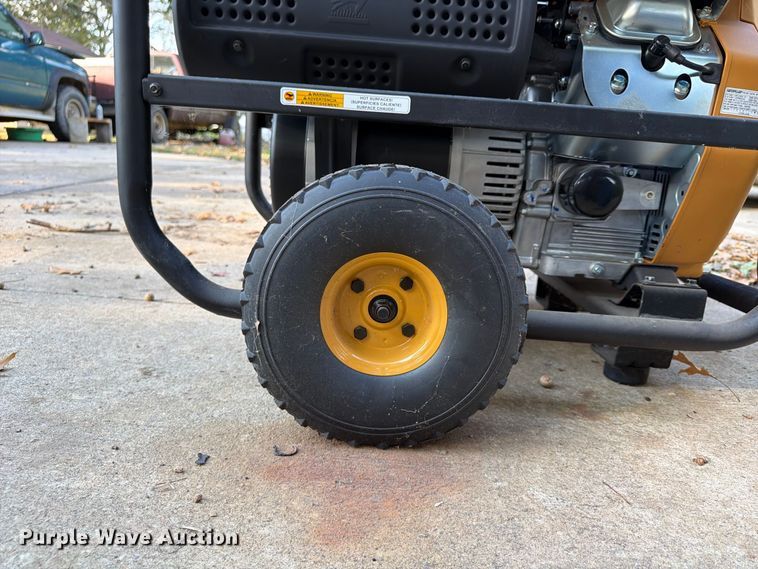image for item FU4796 2018 Caterpillar RP12000E generator
