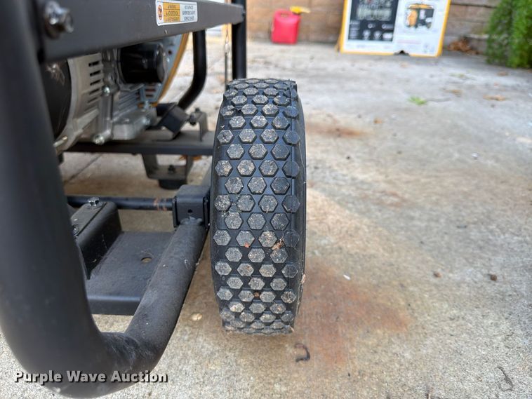 image for item FU4796 2018 Caterpillar RP12000E generator