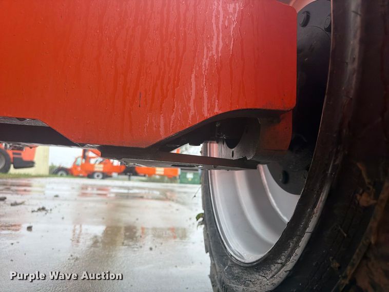 image for item FU4801 2008 JLG 800S boom lift
