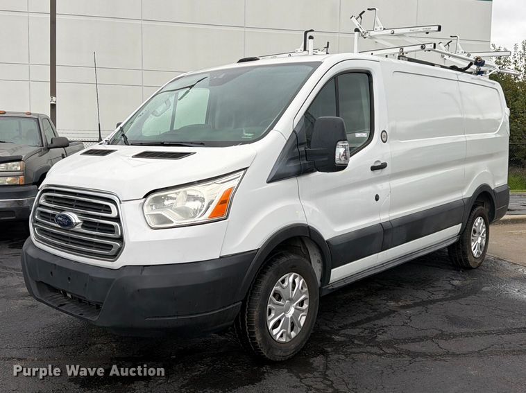 2019 Ford Transit 250 van