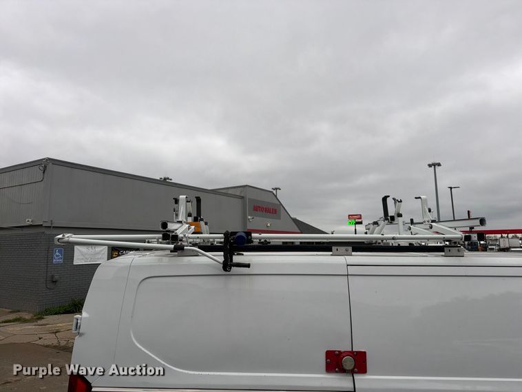 image for item FU4808 2019 Ford Transit 250 van