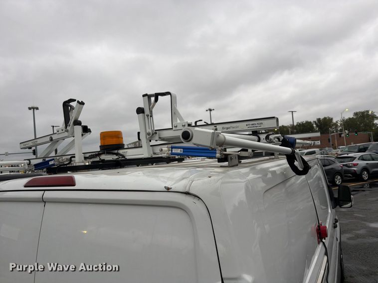 image for item FU4808 2019 Ford Transit 250 van