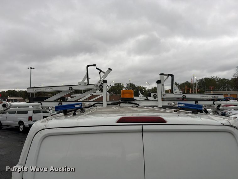 image for item FU4808 2019 Ford Transit 250 van