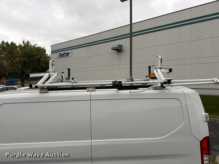 image for item FU4808 2019 Ford Transit 250 van