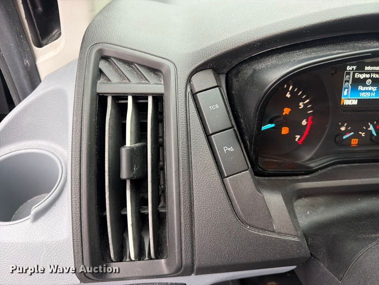 image for item FU4808 2019 Ford Transit 250 van