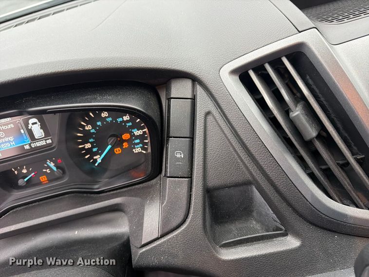 image for item FU4808 2019 Ford Transit 250 van
