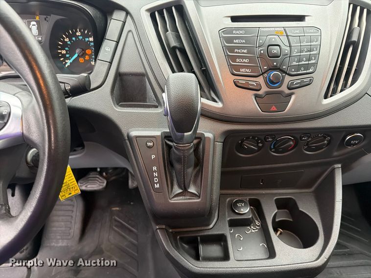 image for item FU4808 2019 Ford Transit 250 van