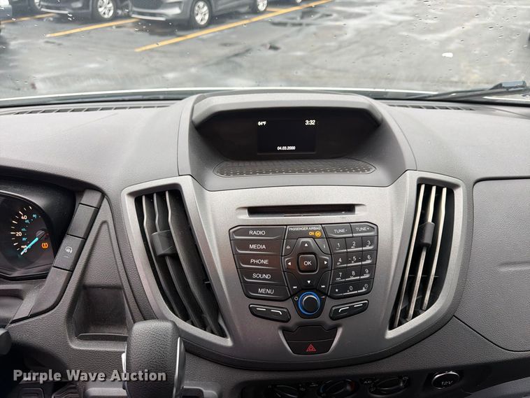 image for item FU4808 2019 Ford Transit 250 van