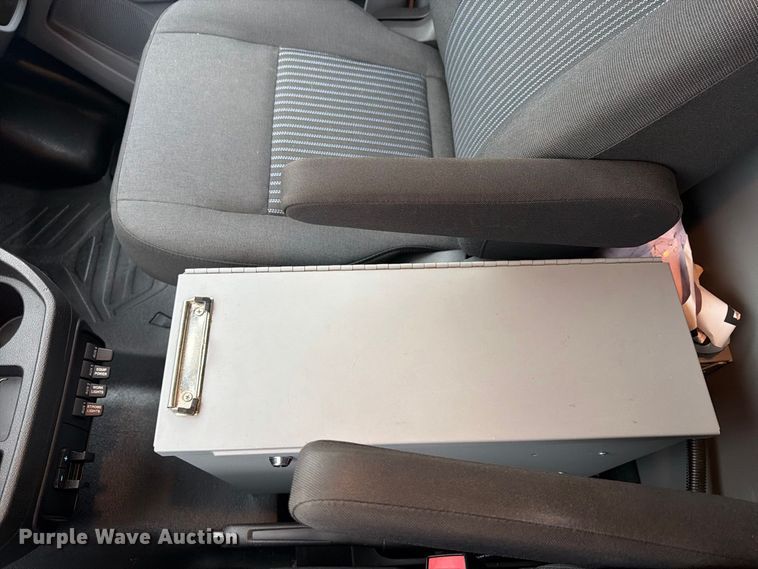 image for item FU4808 2019 Ford Transit 250 van