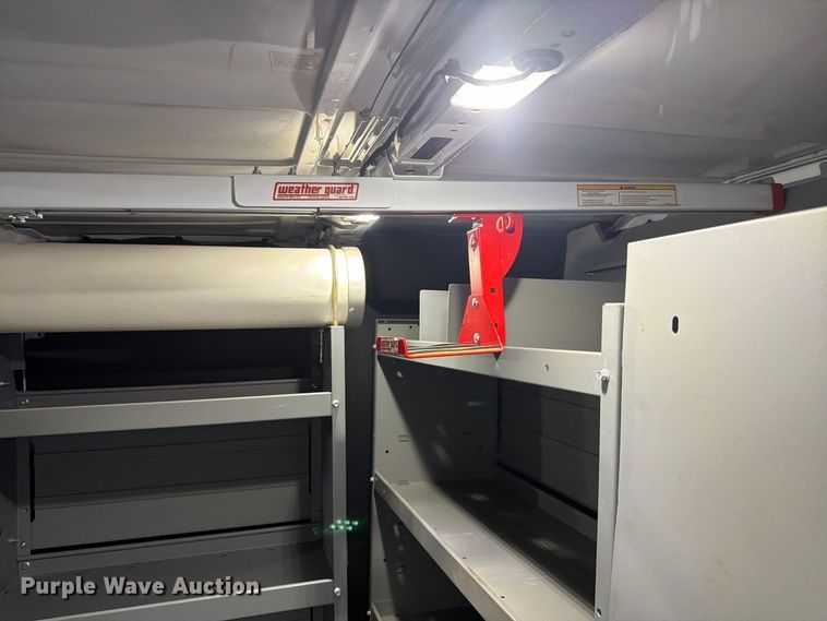 image for item FU4808 2019 Ford Transit 250 van