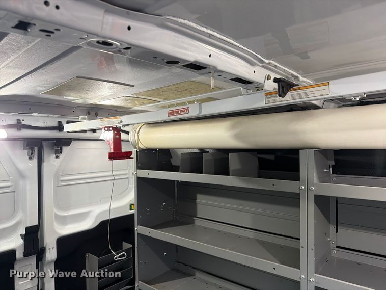 image for item FU4808 2019 Ford Transit 250 van