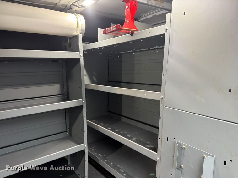 image for item FU4808 2019 Ford Transit 250 van