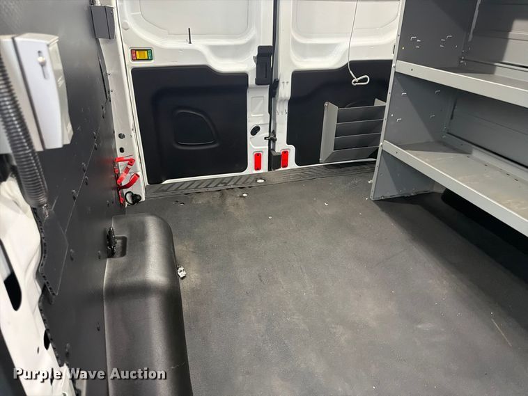 image for item FU4808 2019 Ford Transit 250 van