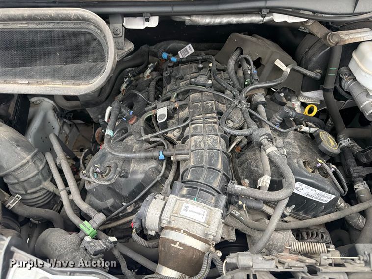 image for item FU4808 2019 Ford Transit 250 van