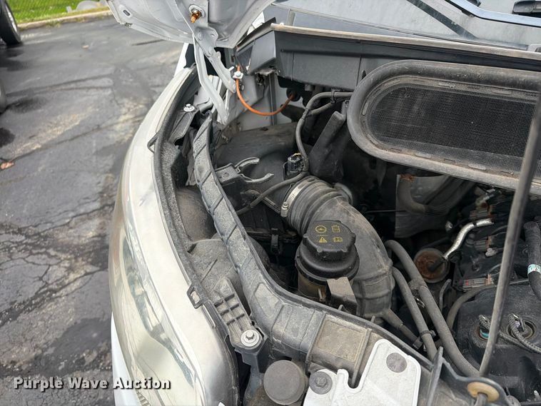 image for item FU4808 2019 Ford Transit 250 van