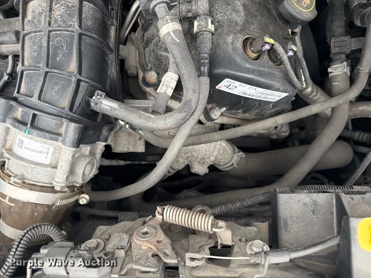 image for item FU4808 2019 Ford Transit 250 van