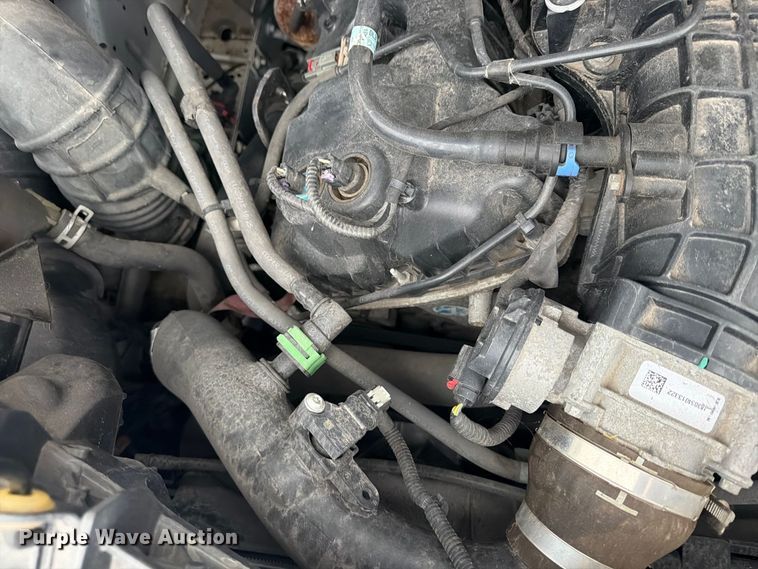 image for item FU4808 2019 Ford Transit 250 van