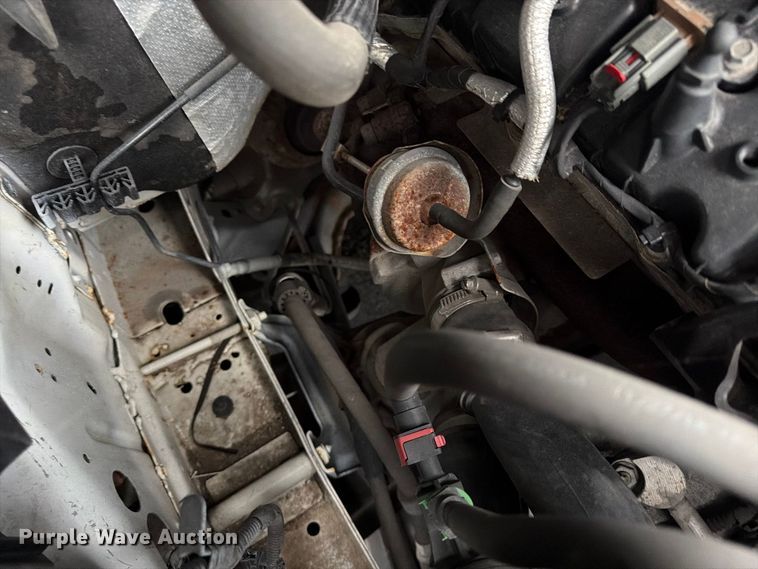 image for item FU4808 2019 Ford Transit 250 van