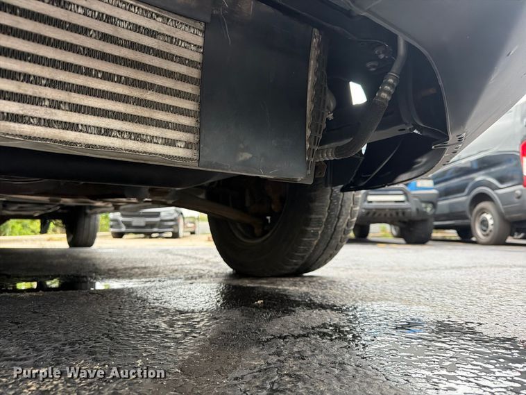 image for item FU4808 2019 Ford Transit 250 van
