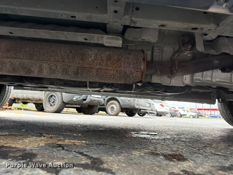 image for item FU4808 2019 Ford Transit 250 van