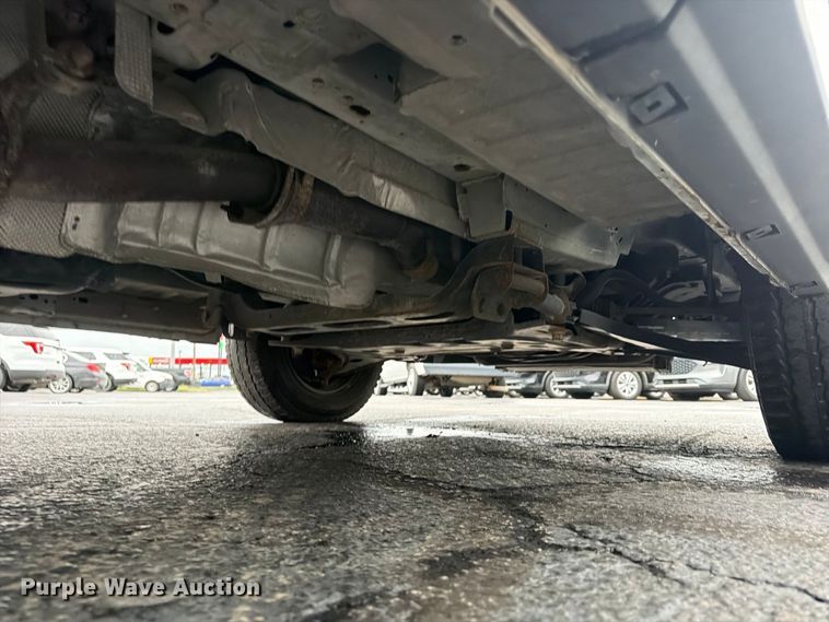 image for item FU4808 2019 Ford Transit 250 van