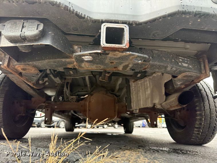 image for item FU4808 2019 Ford Transit 250 van