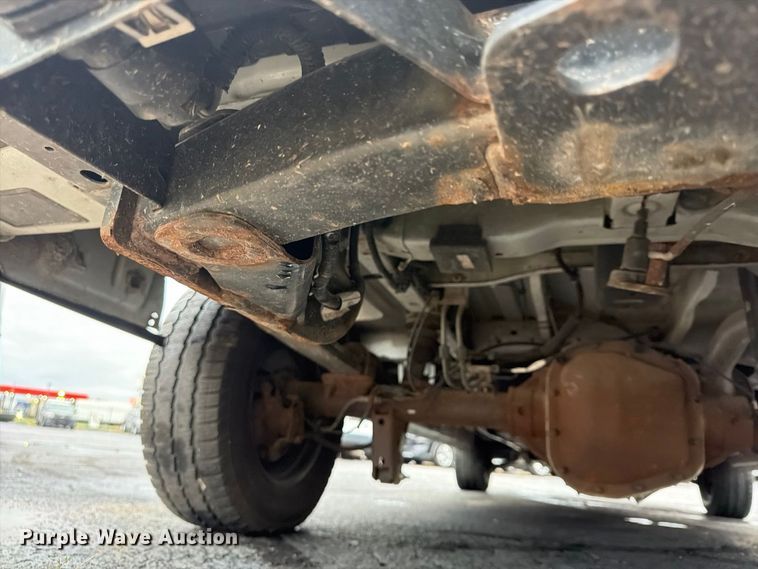 image for item FU4808 2019 Ford Transit 250 van