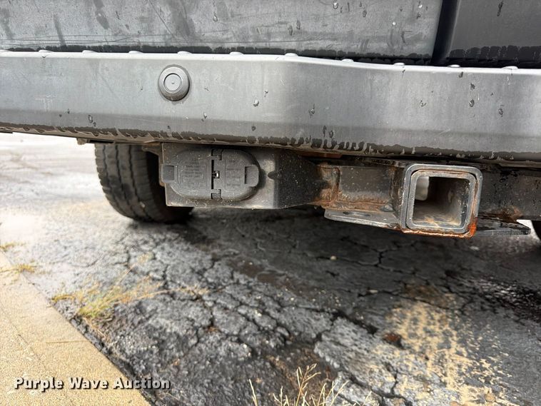 image for item FU4808 2019 Ford Transit 250 van